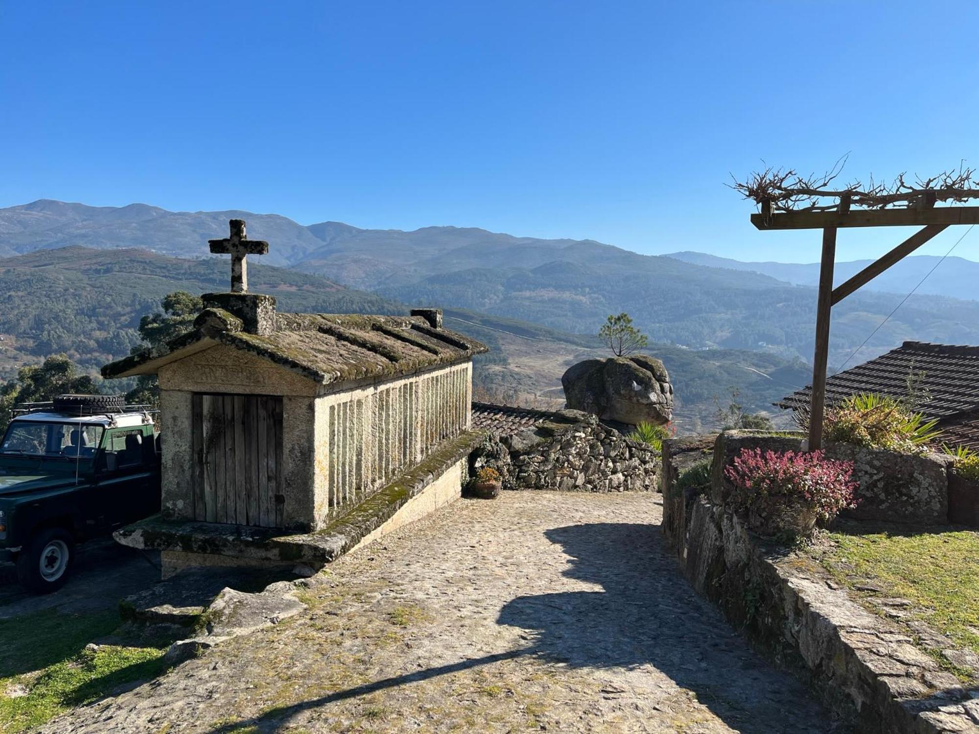 Casas Das Olas Arcos de Valdevez Bagian luar foto