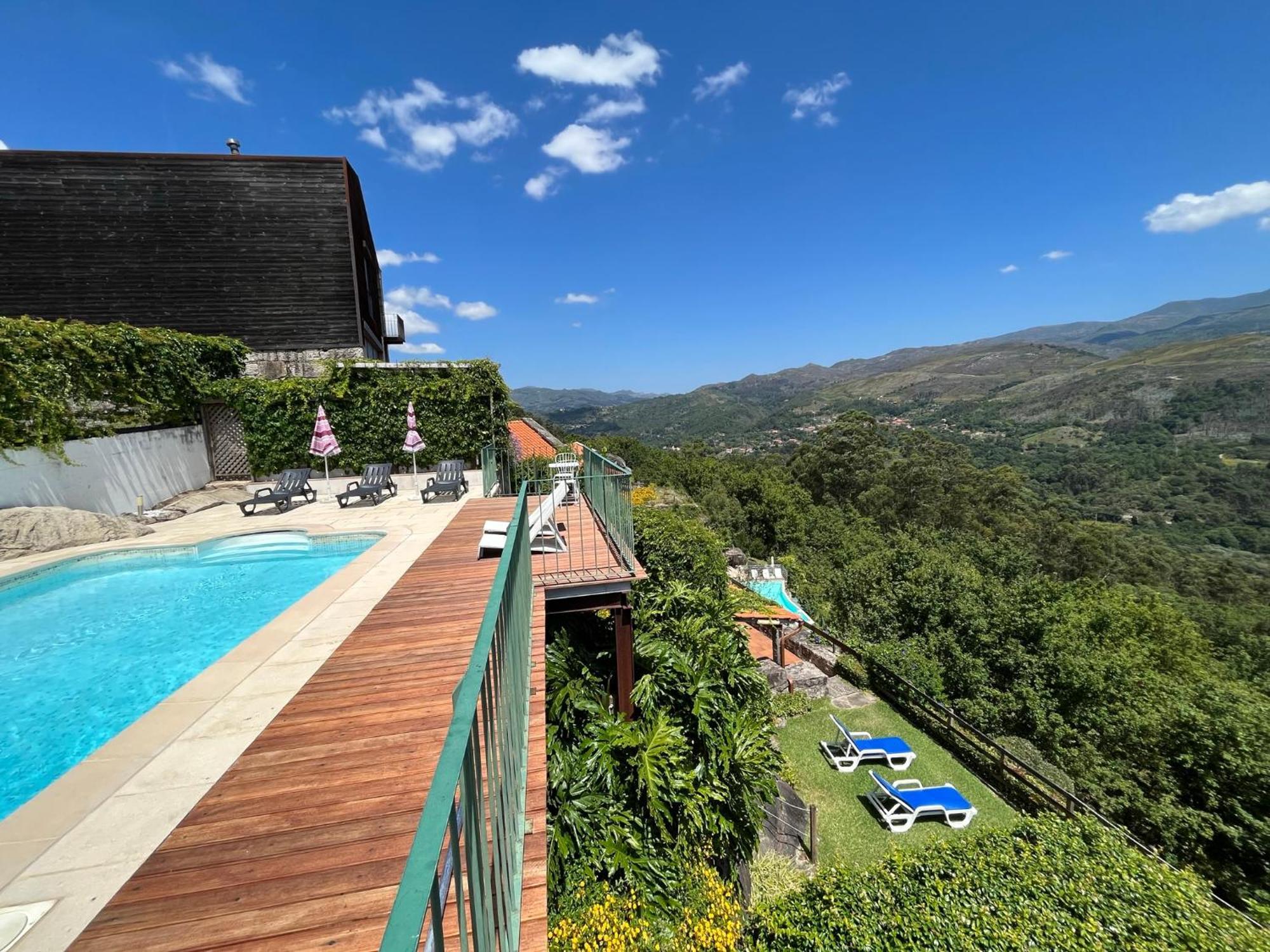 Casas Das Olas Arcos de Valdevez Bagian luar foto
