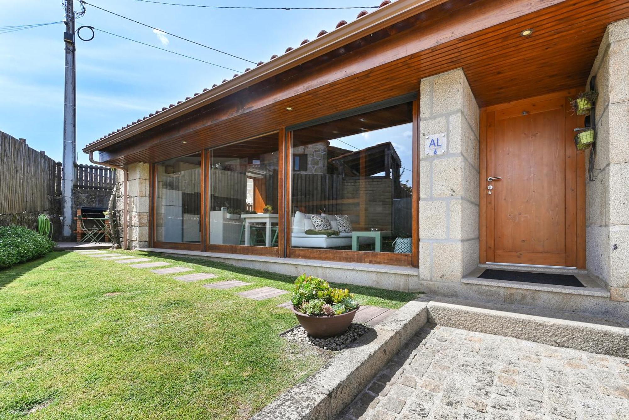 Casas Das Olas Arcos de Valdevez Bagian luar foto