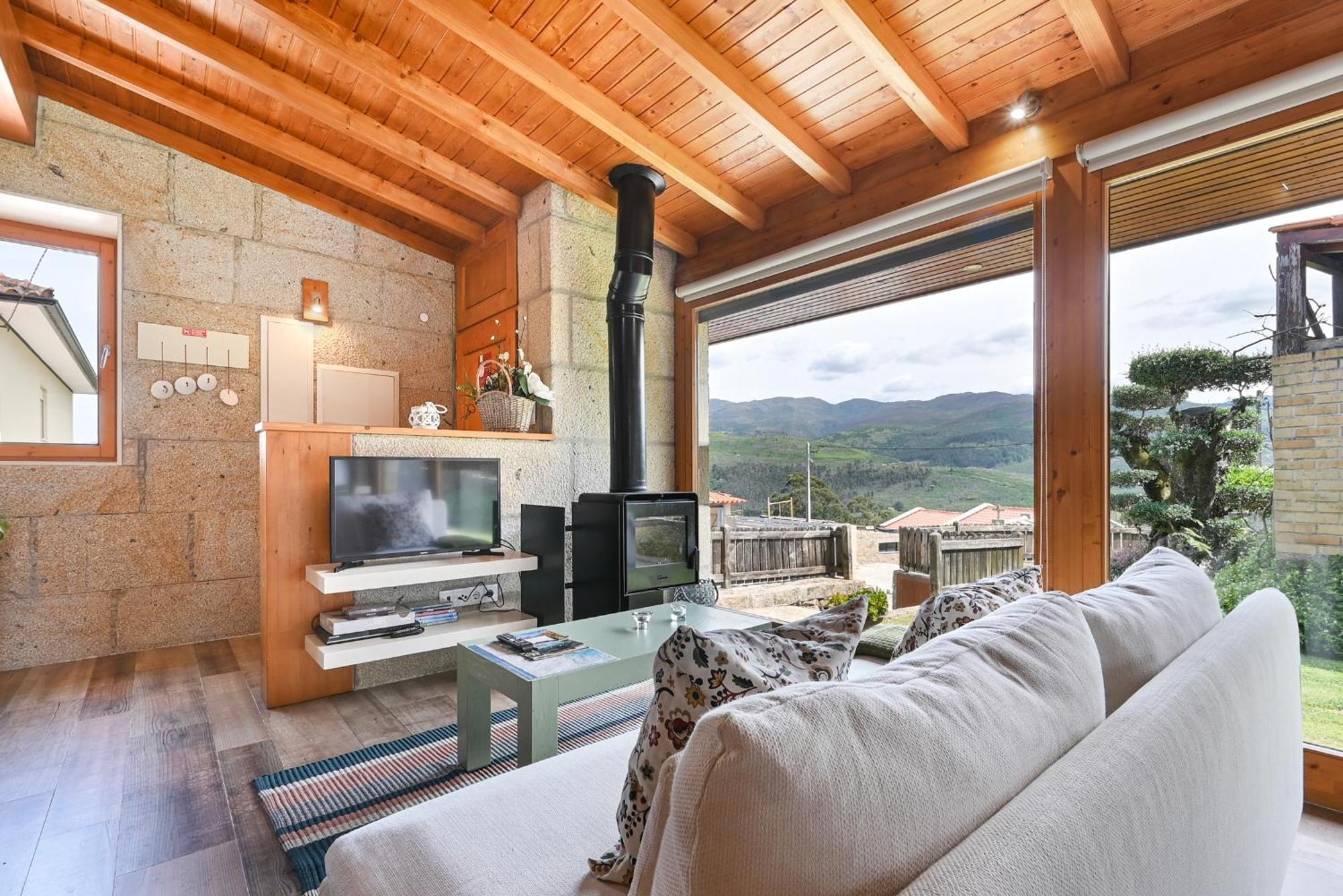 Casas Das Olas Arcos de Valdevez Bagian luar foto