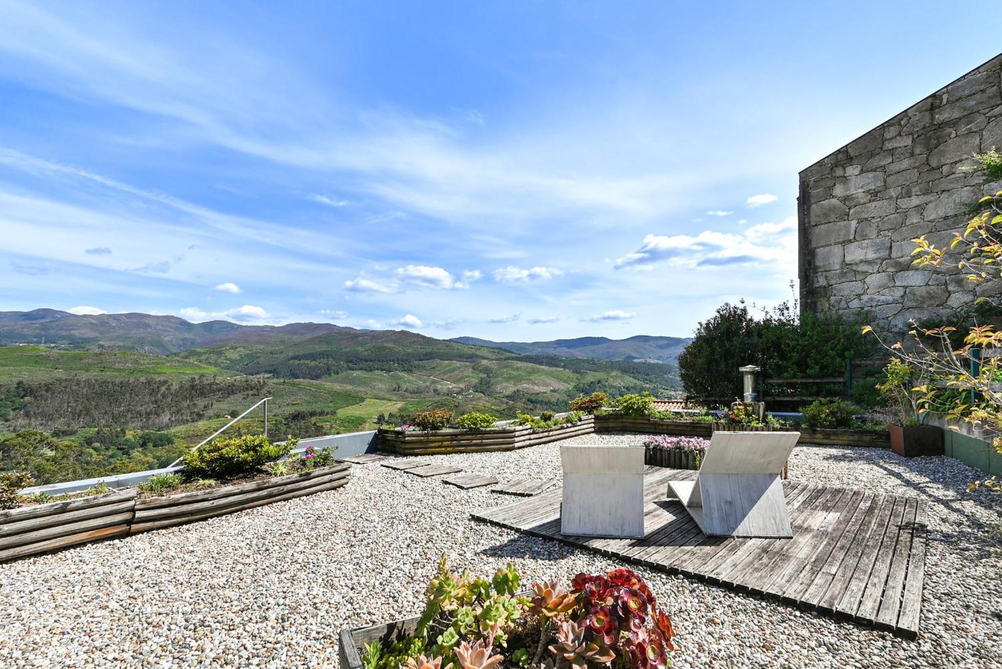 Casas Das Olas Arcos de Valdevez Bagian luar foto