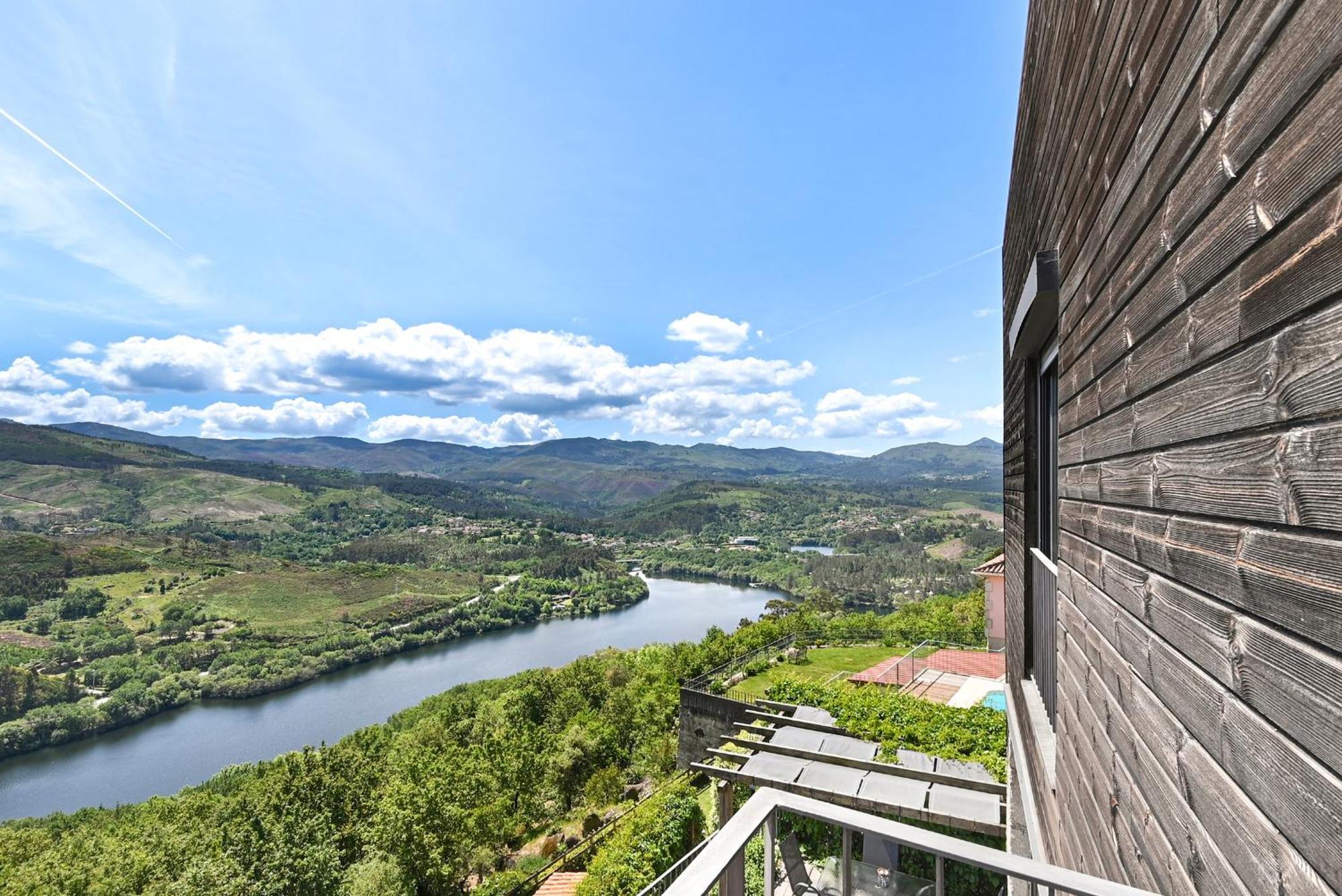 Casas Das Olas Arcos de Valdevez Bagian luar foto