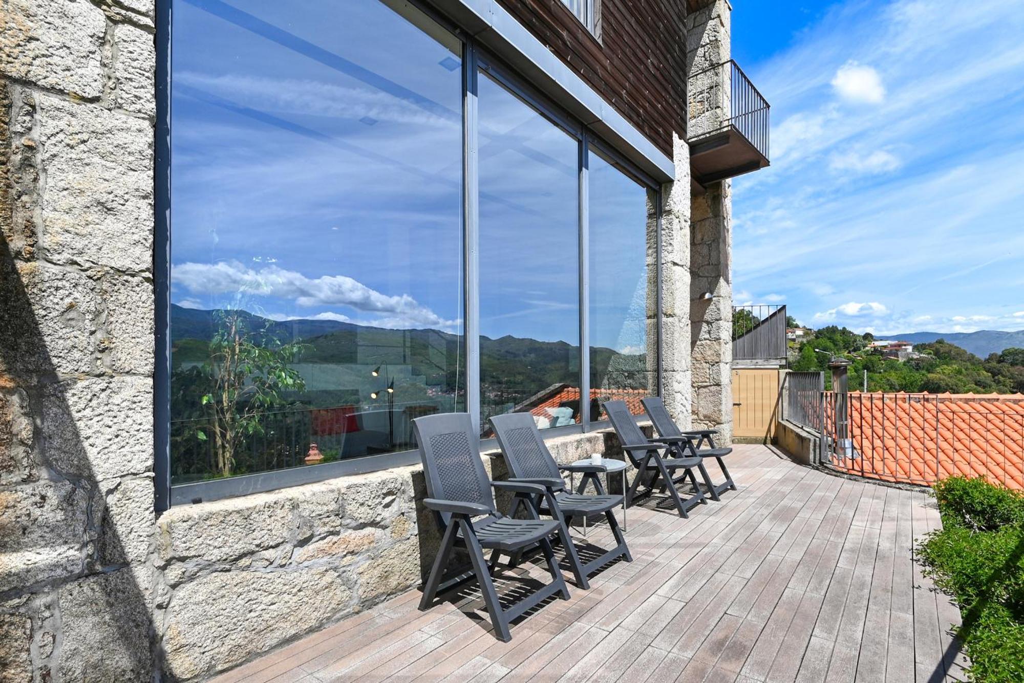 Casas Das Olas Arcos de Valdevez Bagian luar foto