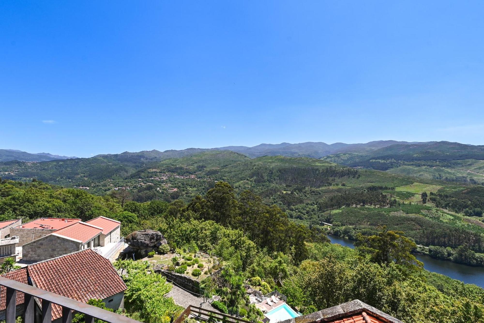 Casas Das Olas Arcos de Valdevez Bagian luar foto
