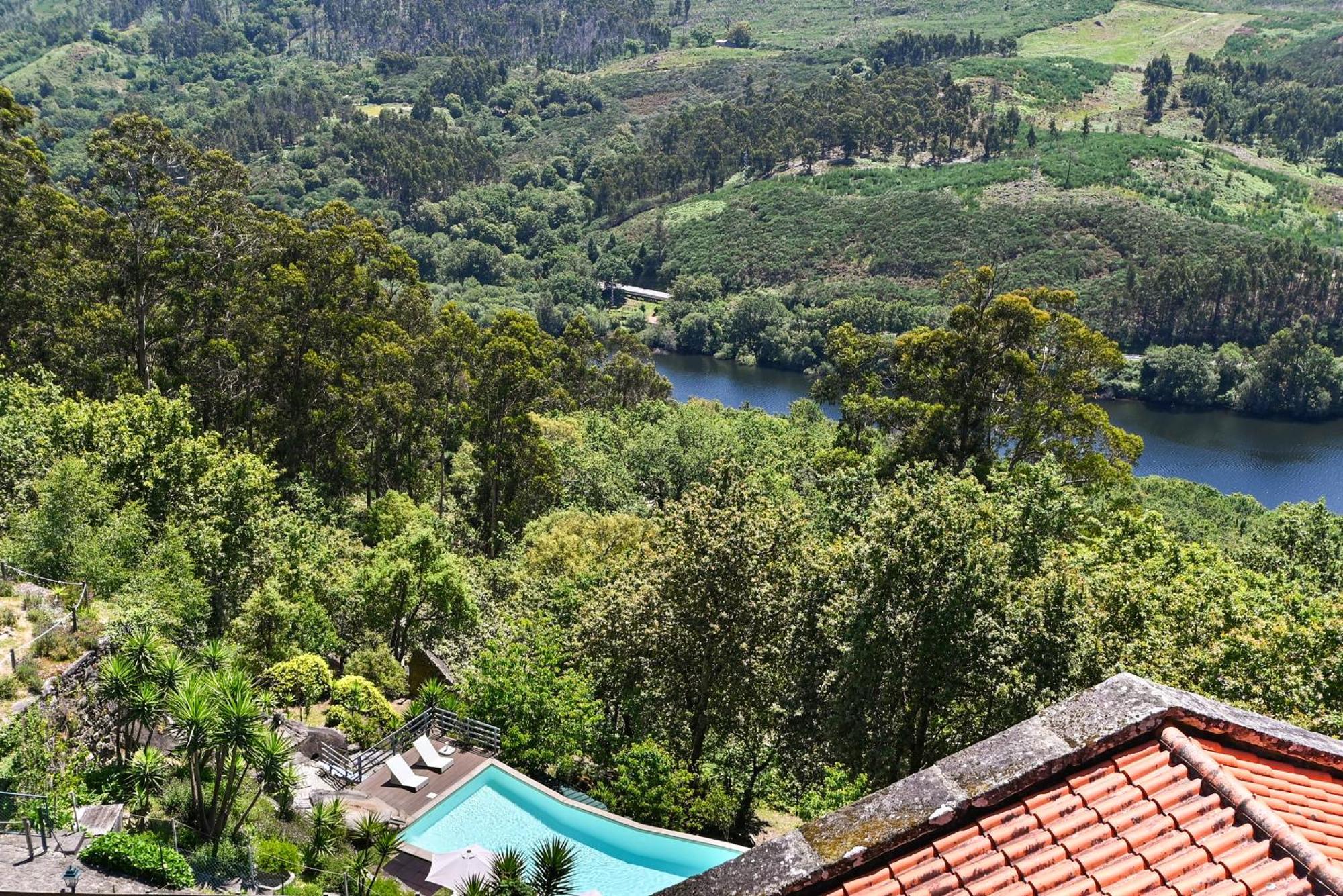 Casas Das Olas Arcos de Valdevez Bagian luar foto
