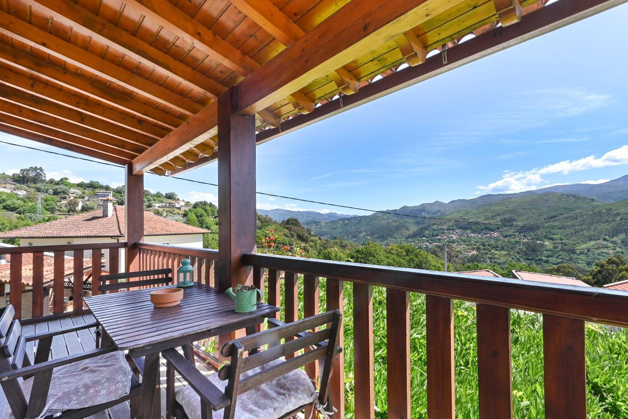 Casas Das Olas Arcos de Valdevez Bagian luar foto