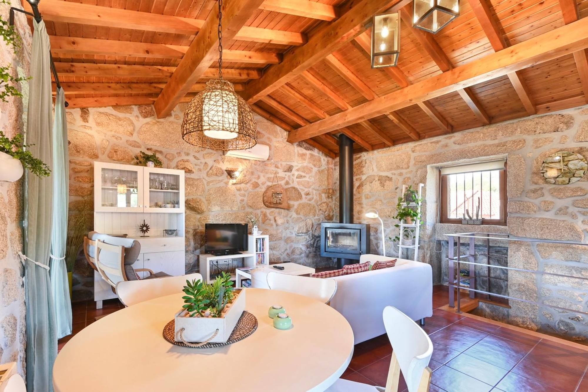 Casas Das Olas Arcos de Valdevez Bagian luar foto
