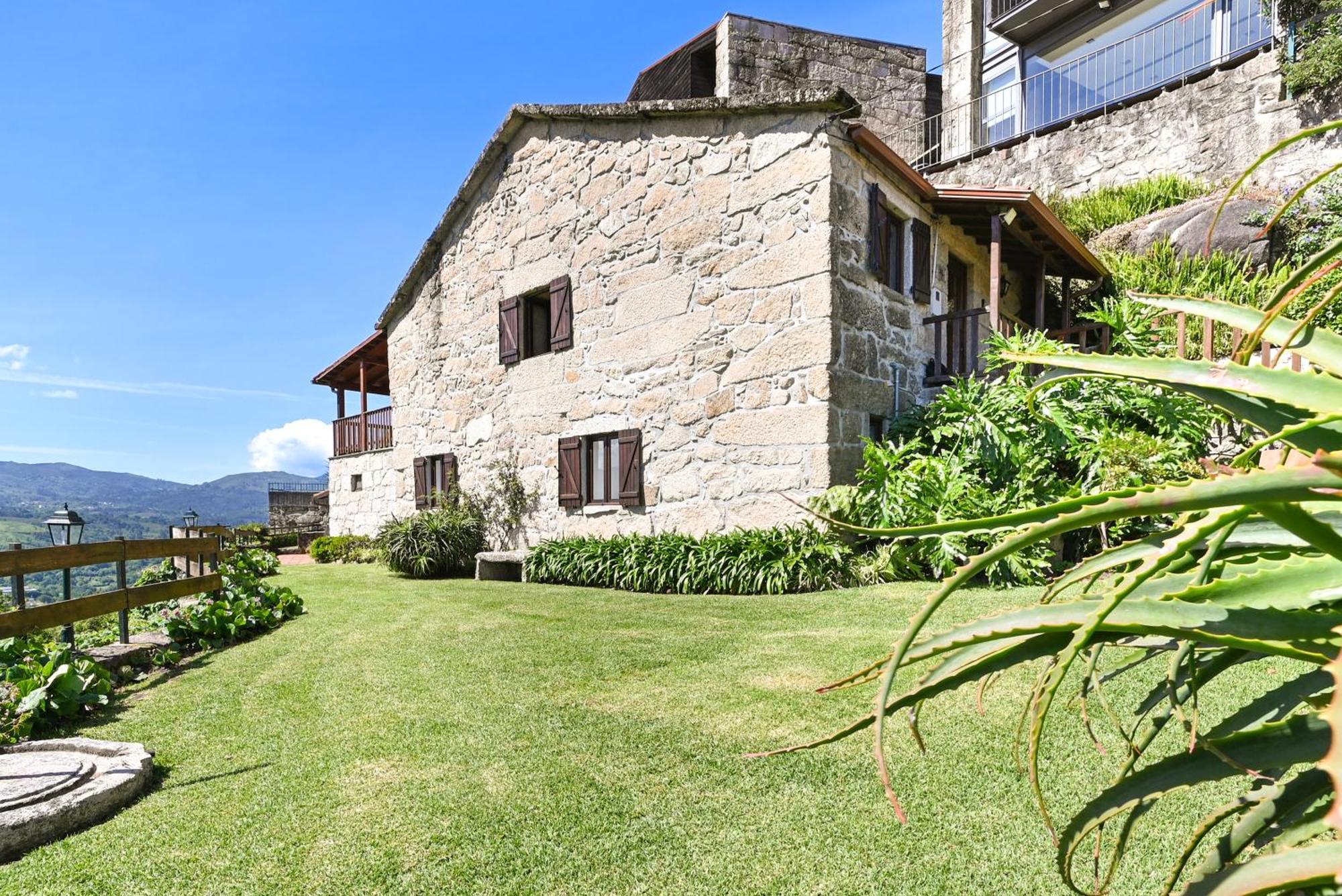 Casas Das Olas Arcos de Valdevez Bagian luar foto